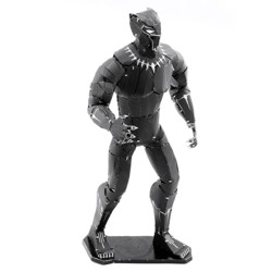 Metal Earth kovový 3D model - Marvel Black Panther