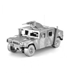 Metal Earth kovový 3D model - Humvee (BIG)