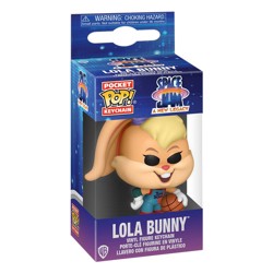 Funko POP: Keychain Space Jam 2 - Lola Bunny