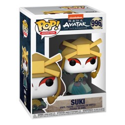 Funko POP: Avatar The Last Airbender - Suki