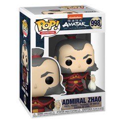 Funko POP: Avatar The Last Airbender - Admiral Z...