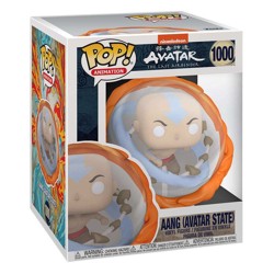 Funko POP: Avatar The Last Airbender - Aang All Elements (15 cm)