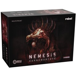 Nemesis - Karnomorfové (rozšíření)