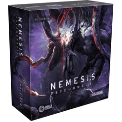 Nemesis - Psychonauti (rozšíření)