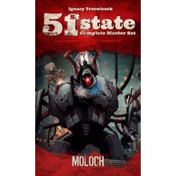 51st State: Moloch
