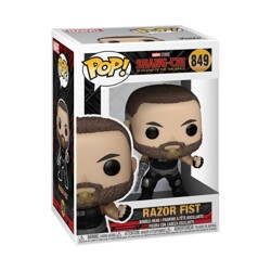 Funko POP: Shang-Chi - Razor Fist