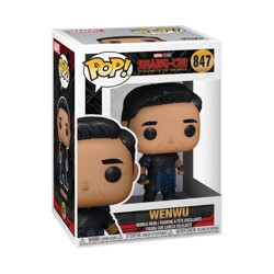 Funko POP: Shang-Chi - Wenwu