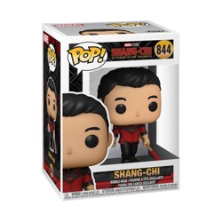 Funko POP: Shang-Chi - Shang-Chi