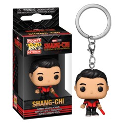 Funko POP: Keychain Shang-Chi - Shang-Chi