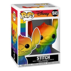 Funko POP: Pride 2021 - Lilo & Stitch - Stitch (RNBW)