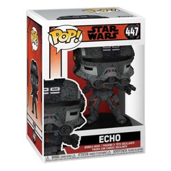 Funko POP: Star Wars: The Bad Batch - Echo