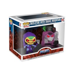 Funko POP: Masters of the Universe - Skeletor wi...