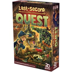 Last Second Quest