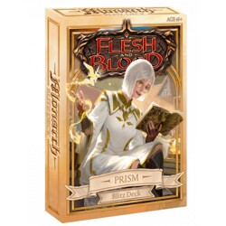 Flesh &amp; Blood TCG - Monarch Blitz Deck Prism (#4)