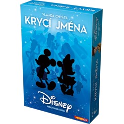 Krycí jména - Disney