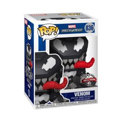 Funko POP: Marvel Mech - Venom (exclusive specia...