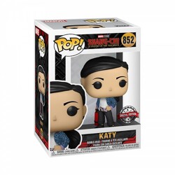 Funko POP: Shang-Chi - Katy (exclusive special edition)