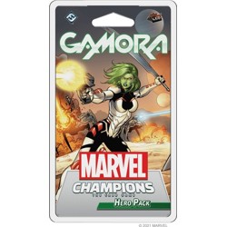Marvel Champions: The Card Game - Gamora (Hero P...