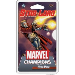 Marvel Champions: The Card Game - Star-Lord (Her...