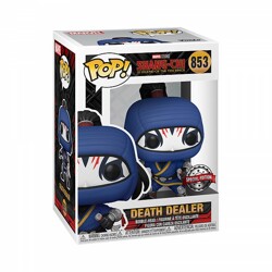 Funko POP: Shang-Chi - Death Dealer (exclusive special edition)