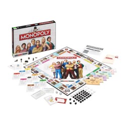 Monopoly - The Big Bang Theory (ENG)
