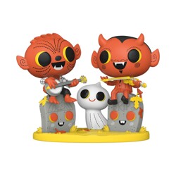 Funko POP Moment: Boo Hollow - Graveyard