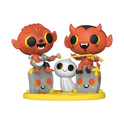 Funko POP Moment: Boo Hollow - Graveyard