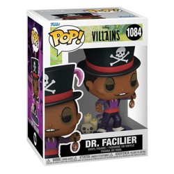 Funko POP: Disney Villains - Dr. Facilier