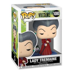 Funko POP: Disney Villains - Lady Tremaine