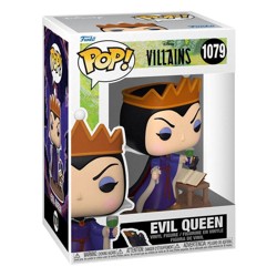 Funko POP: Disney Villains - Evil Queen