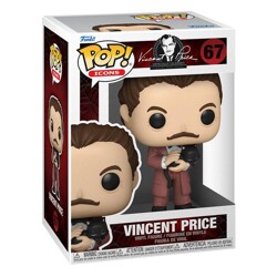 Funko POP: Icons - Vincent Price