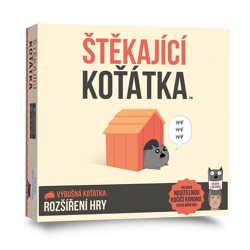 Výbušná koťátka - Štěkající koťátka (3. rozšíření)