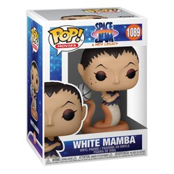 Funko POP: Space Jam 2 - White Mamba