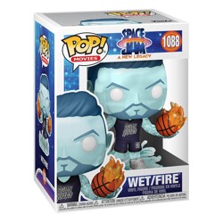 Funko POP: Space Jam 2 - Wet/Fire