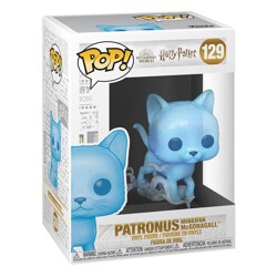 Funko POP: Harry Potter - Patronus McGonagall