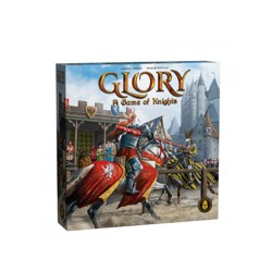 Glory: A Game of Knights (CZ+ENG)