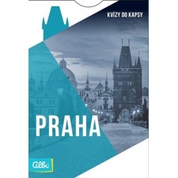 Praha - Kvízy do kapsy