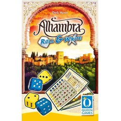 Alhambra Roll &amp; Write