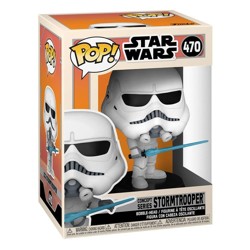 Funko POP: Star Wars Concept - Stormtrooper