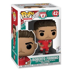 Funko POP: Liverpool F.C. - Roberto Firmino