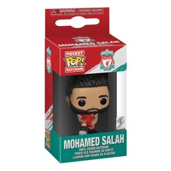 Funko POP: Keychain Liverpool F.C. - Mohamed Salah