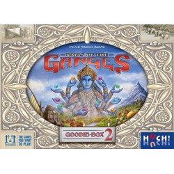 Rajas of the Ganges - Goodie Box 2