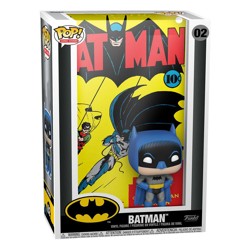 Funko POP: Comic Covers DC - Batman