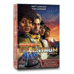 Pandemic: Epicentrum – Evropa