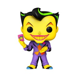Funko POP: DC Black Light - Joker (exclusive spe...