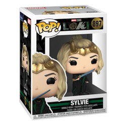 Funko POP: Loki - Sylvie