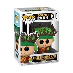 Funko POP: South Park: The Stick of Truth - High...