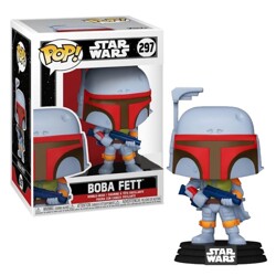 Funko POP: Star Wars - Vintage Boba Fett (exclusive special edition)