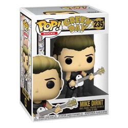 Funko POP: Green Day - Mike Dirnt