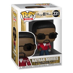 Funko POP: Boyz II Men - Nathan Morris